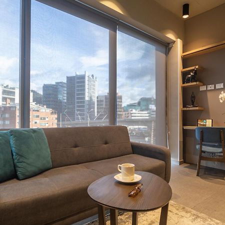 Unique Mine Luxury Lofts By Jalo Apartment โบโกตา ภายนอก รูปภาพ