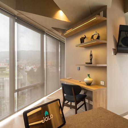 Unique Mine Luxury Lofts By Jalo Apartment โบโกตา ภายนอก รูปภาพ