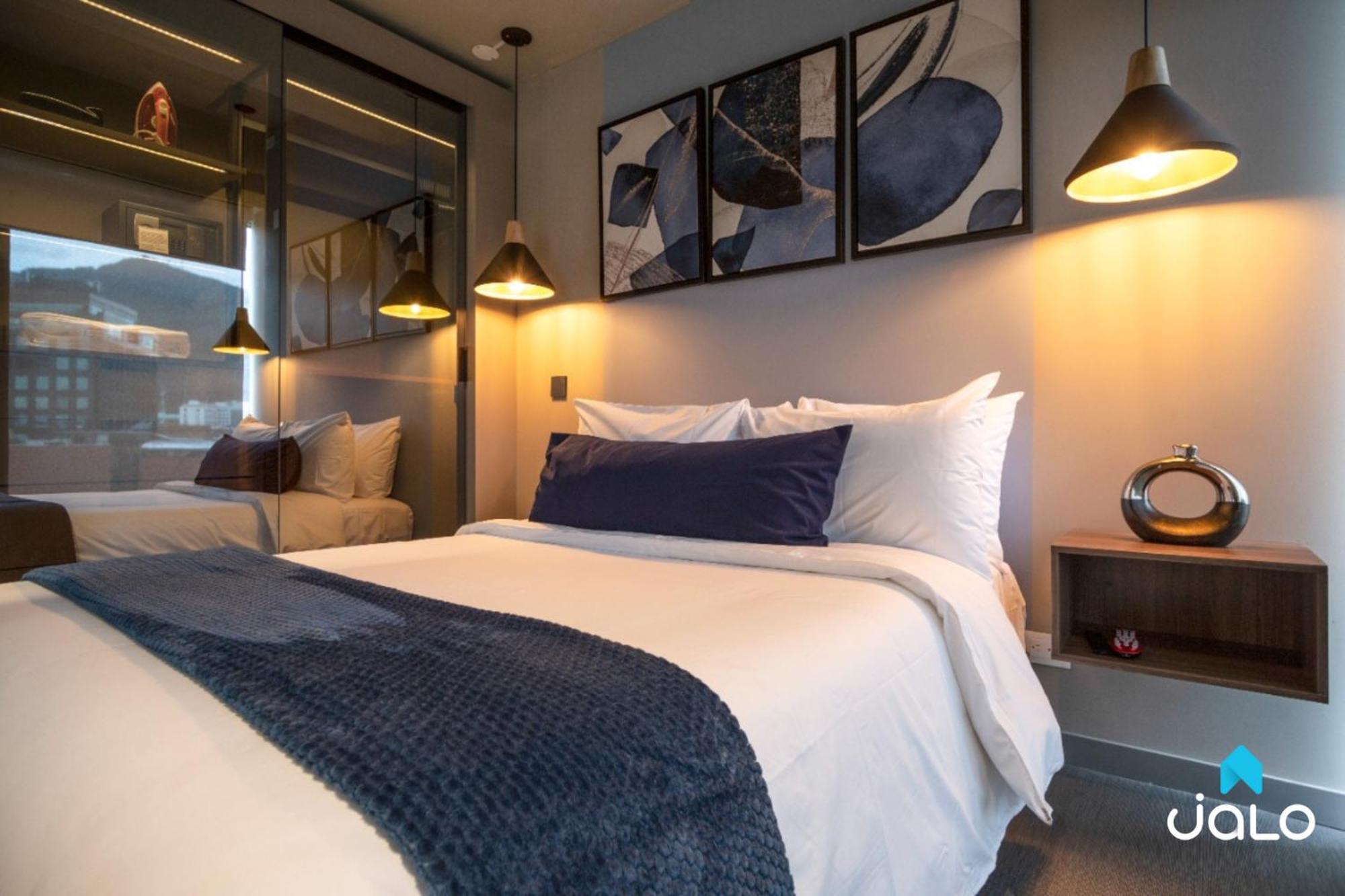 Unique Mine Luxury Lofts By Jalo Apartment โบโกตา ภายนอก รูปภาพ