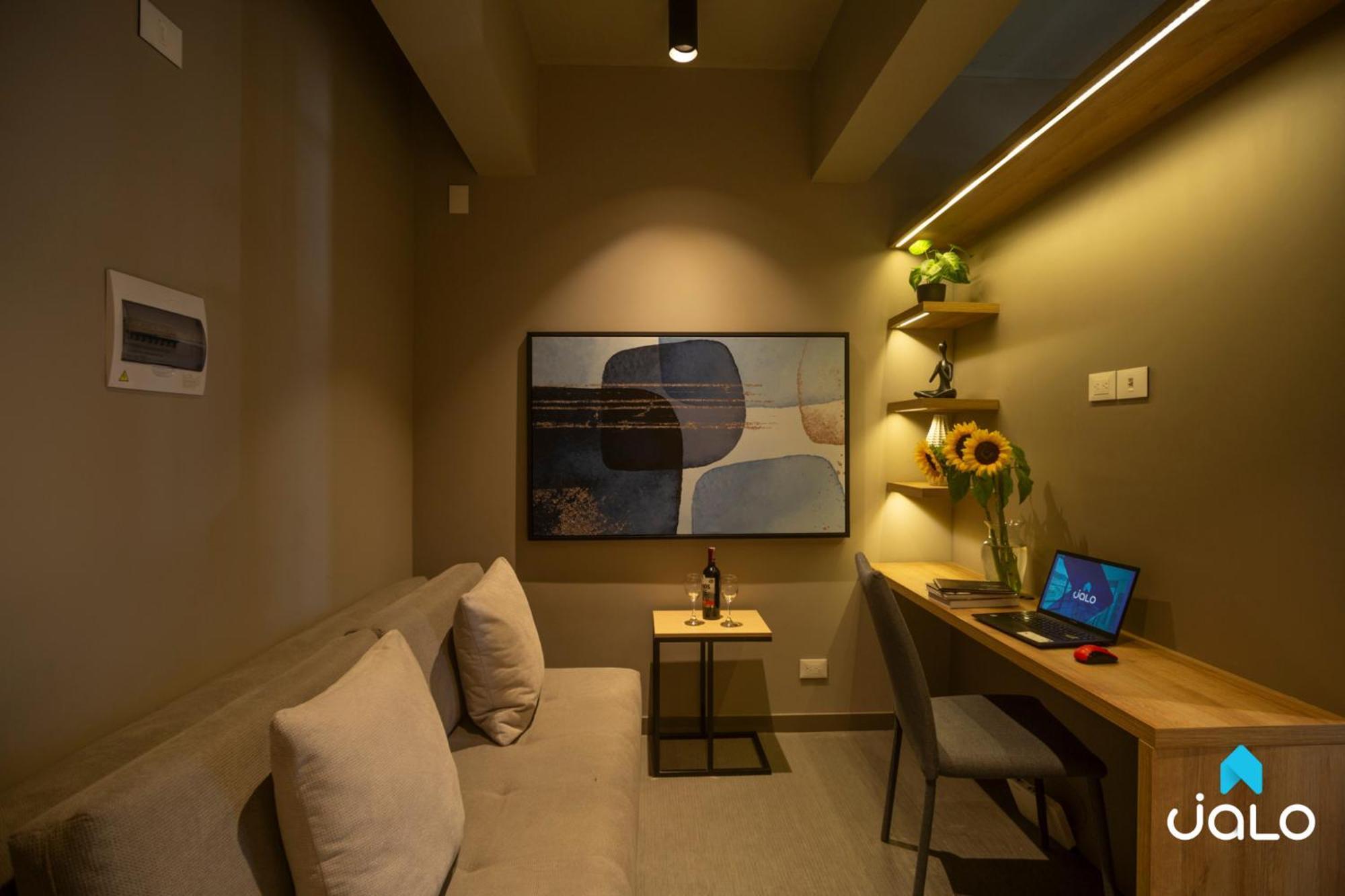 Unique Mine Luxury Lofts By Jalo Apartment โบโกตา ภายนอก รูปภาพ