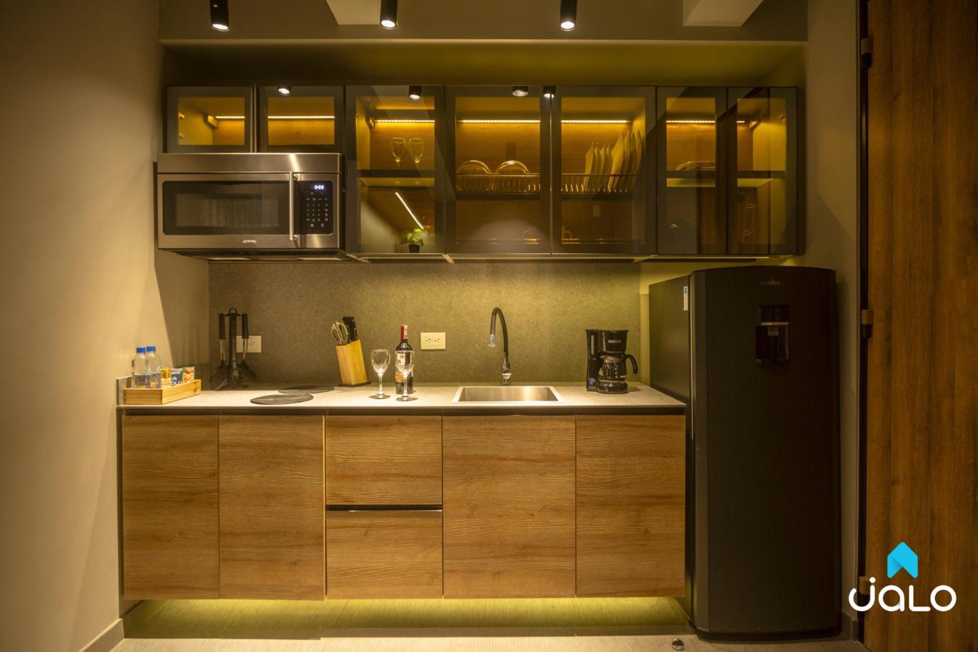 Unique Mine Luxury Lofts By Jalo Apartment โบโกตา ภายนอก รูปภาพ