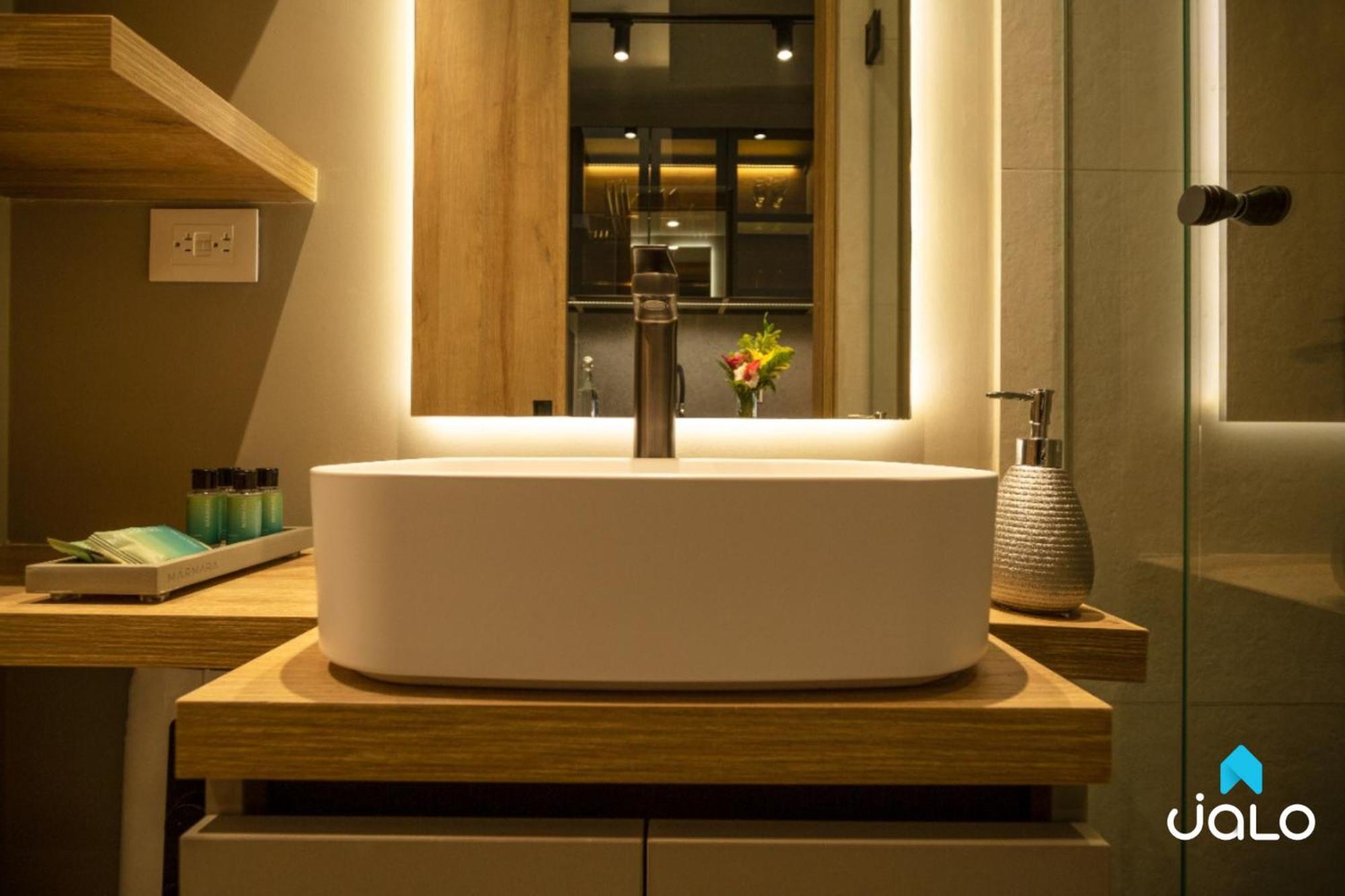 Unique Mine Luxury Lofts By Jalo Apartment โบโกตา ภายนอก รูปภาพ