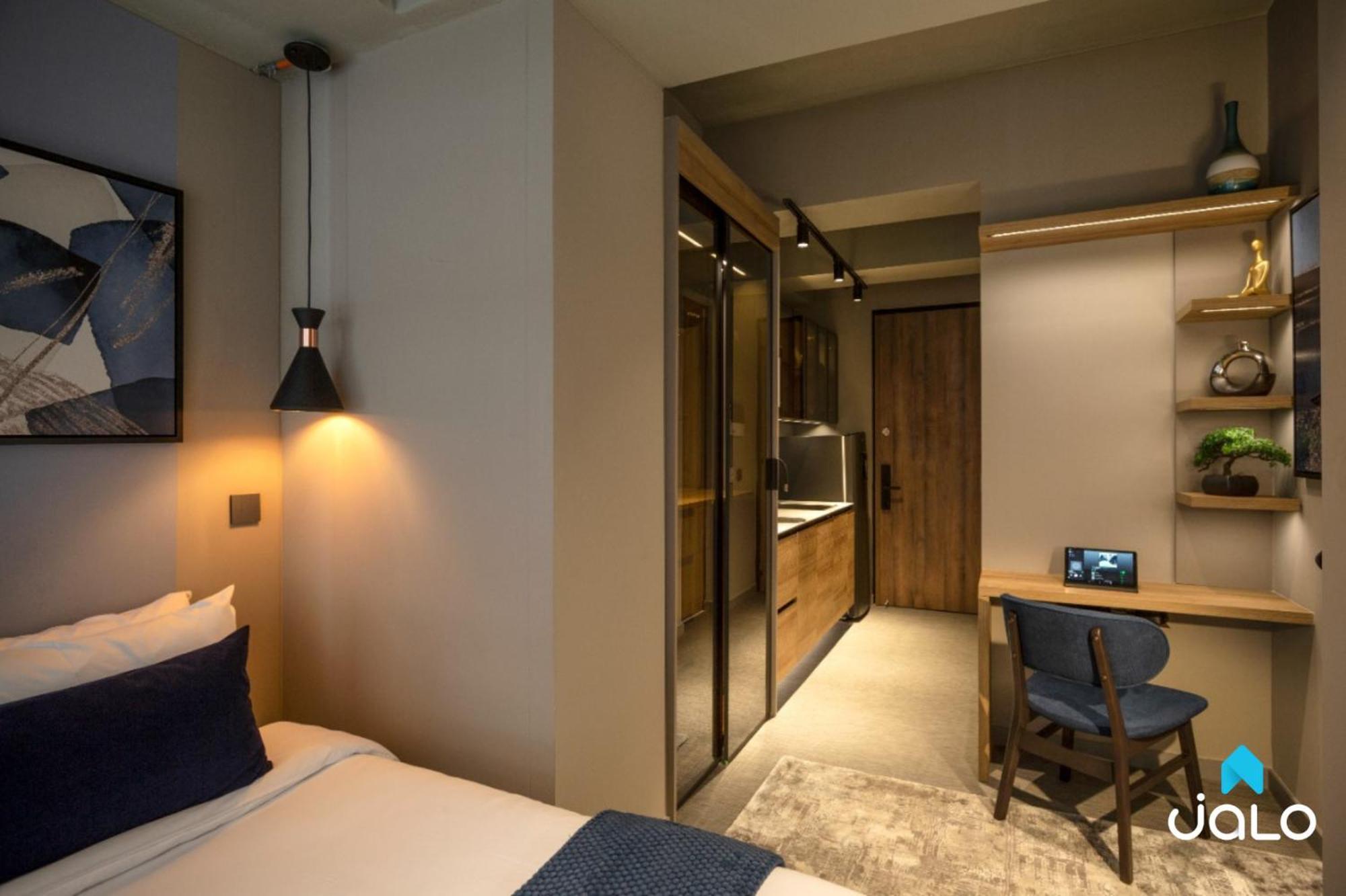 Unique Mine Luxury Lofts By Jalo Apartment โบโกตา ภายนอก รูปภาพ