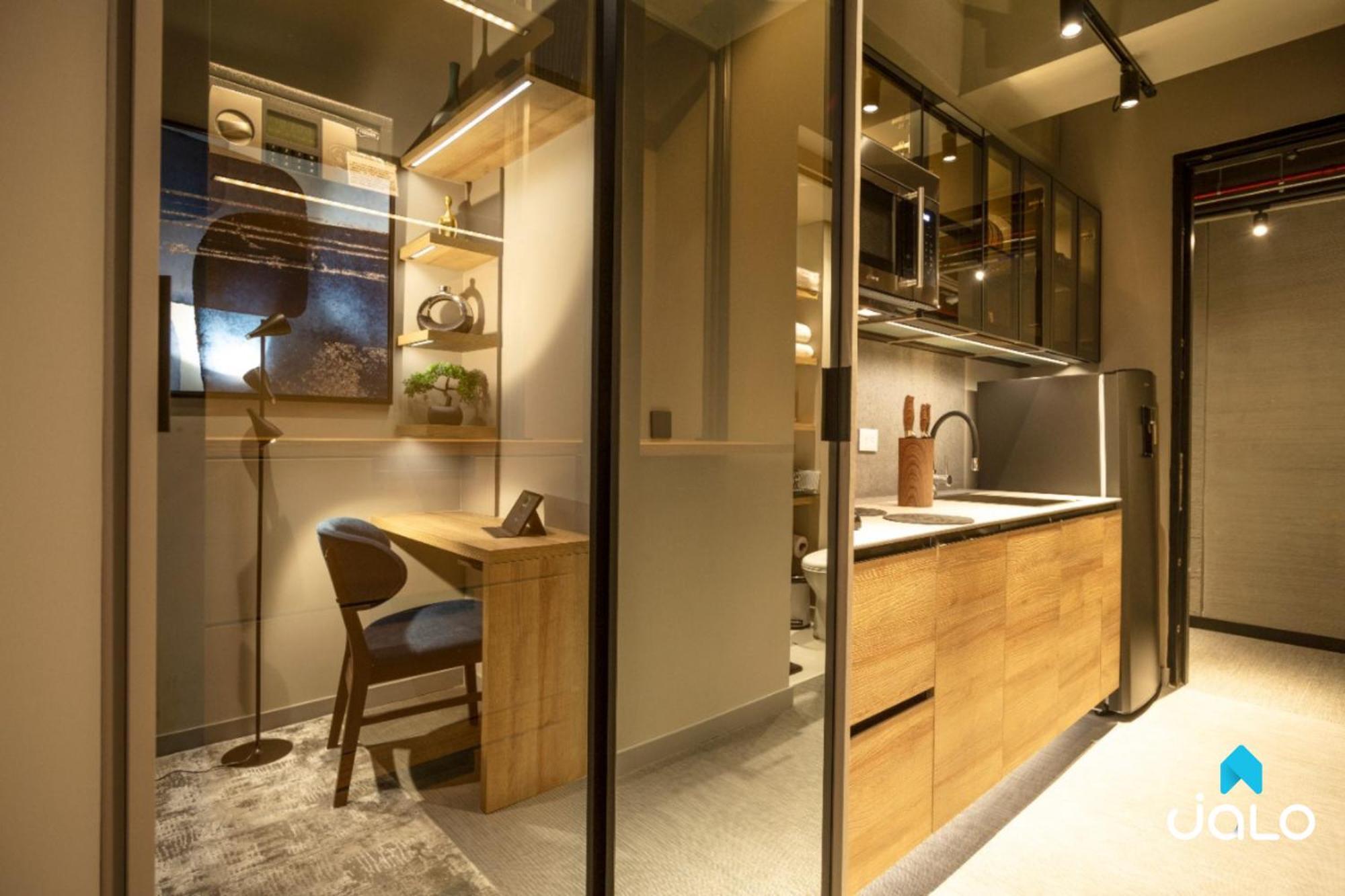 Unique Mine Luxury Lofts By Jalo Apartment โบโกตา ภายนอก รูปภาพ
