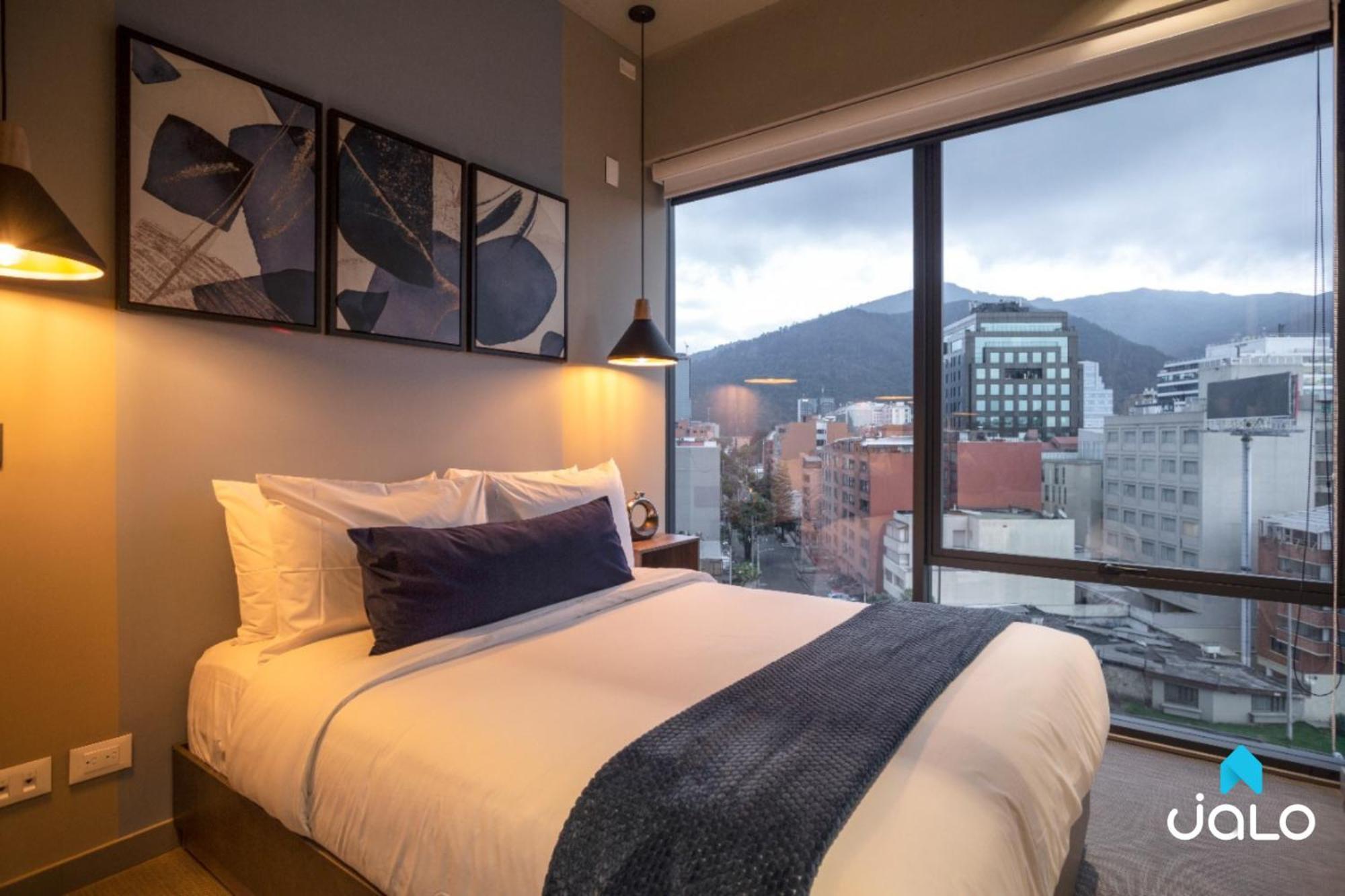 Unique Mine Luxury Lofts By Jalo Apartment โบโกตา ภายนอก รูปภาพ
