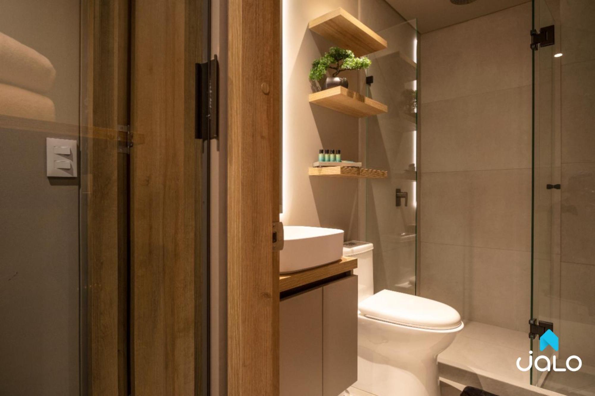 Unique Mine Luxury Lofts By Jalo Apartment โบโกตา ภายนอก รูปภาพ