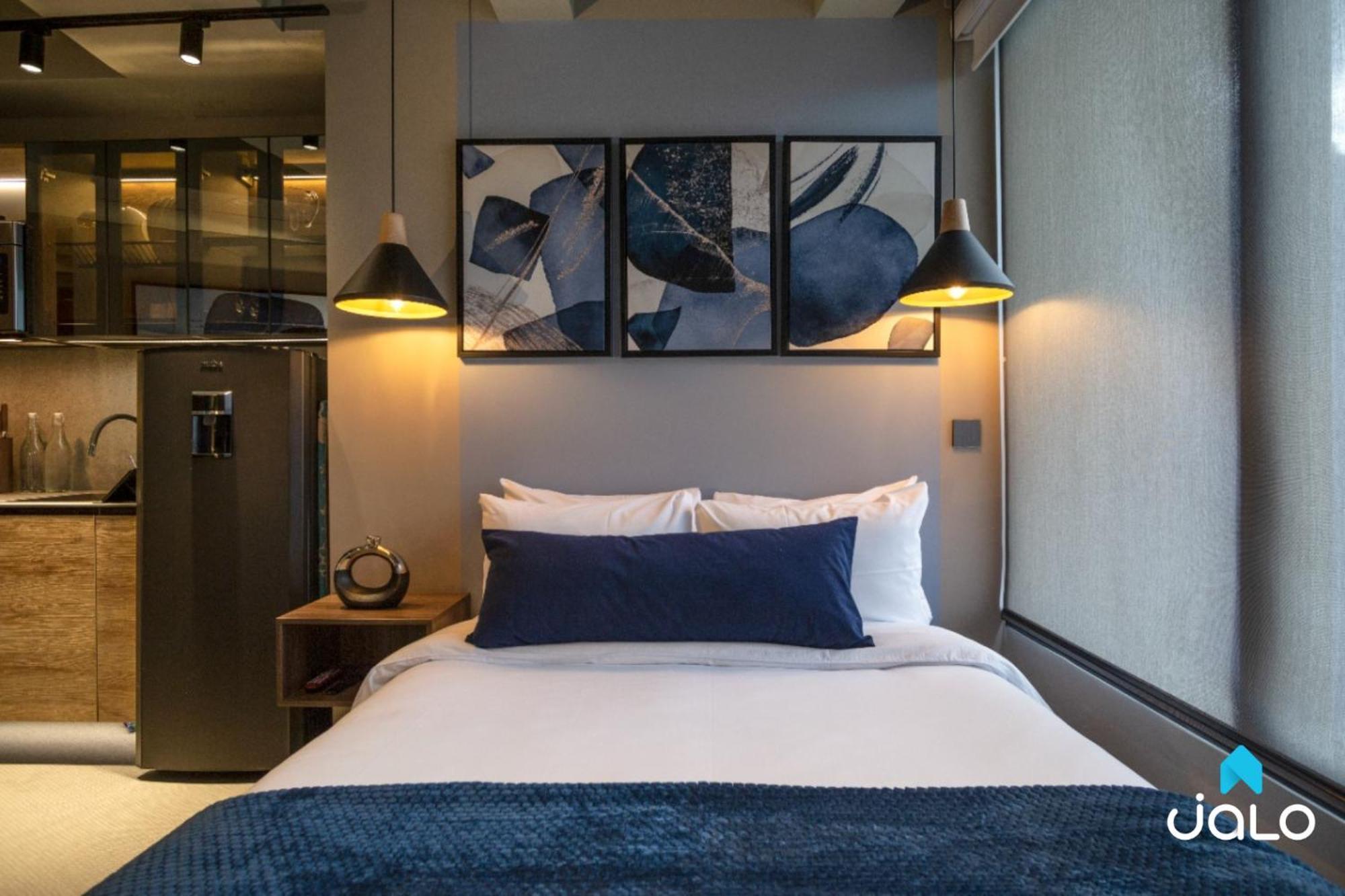 Unique Mine Luxury Lofts By Jalo Apartment โบโกตา ภายนอก รูปภาพ