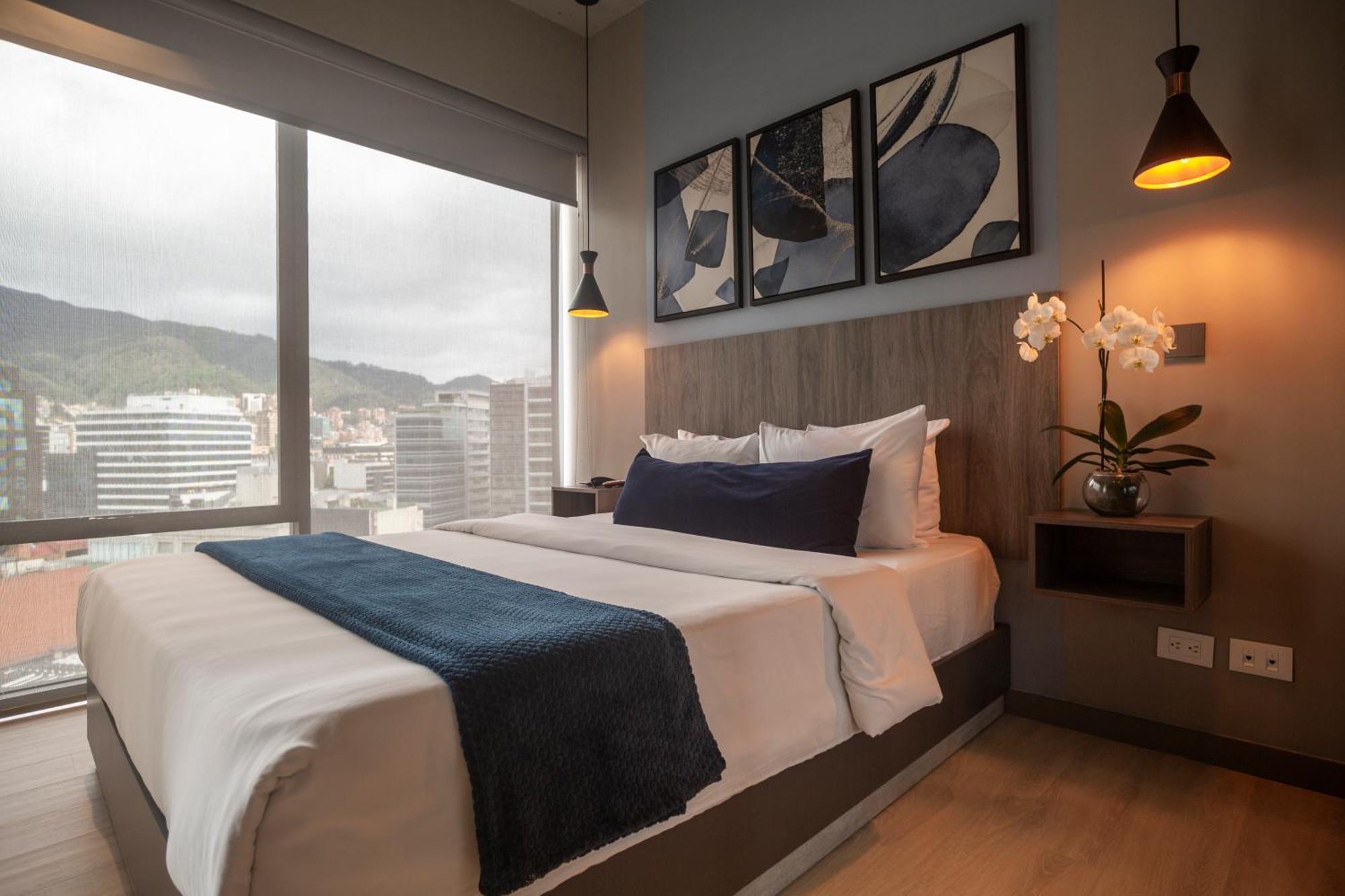 Unique Mine Luxury Lofts By Jalo Apartment โบโกตา ภายนอก รูปภาพ
