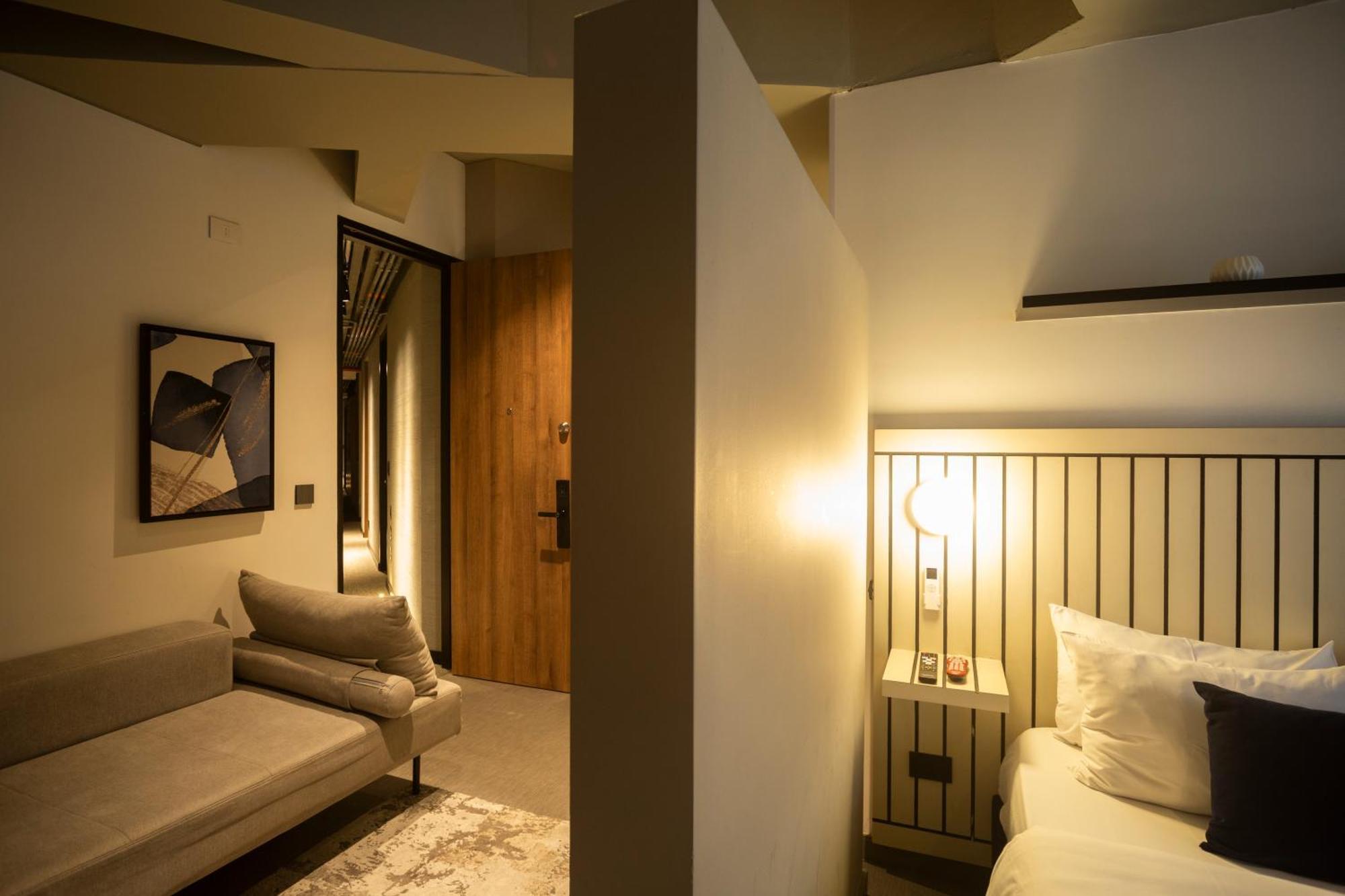 Unique Mine Luxury Lofts By Jalo Apartment โบโกตา ภายนอก รูปภาพ