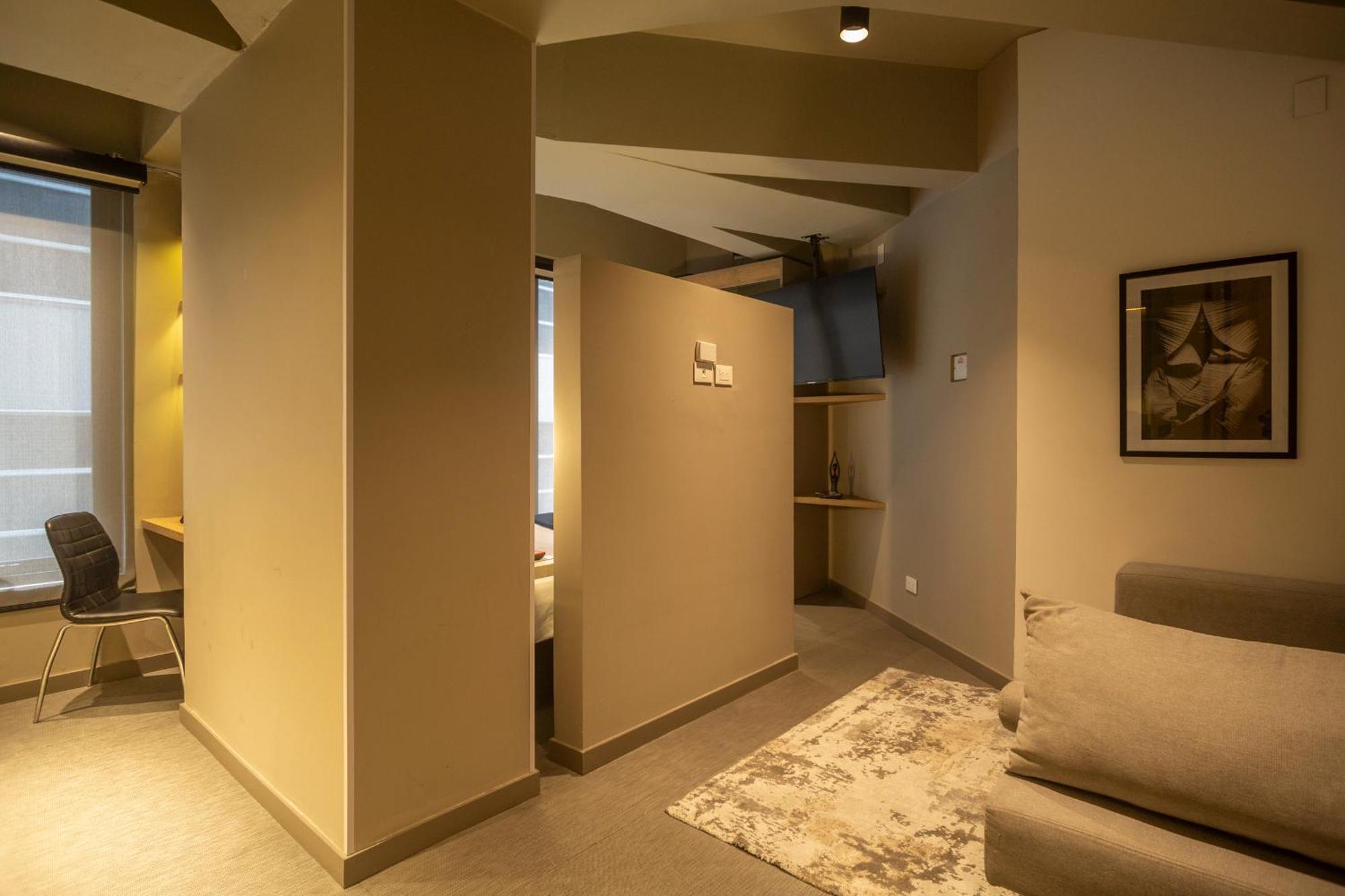 Unique Mine Luxury Lofts By Jalo Apartment โบโกตา ภายนอก รูปภาพ