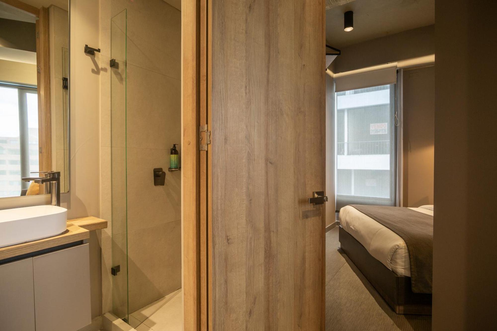 Unique Mine Luxury Lofts By Jalo Apartment โบโกตา ภายนอก รูปภาพ