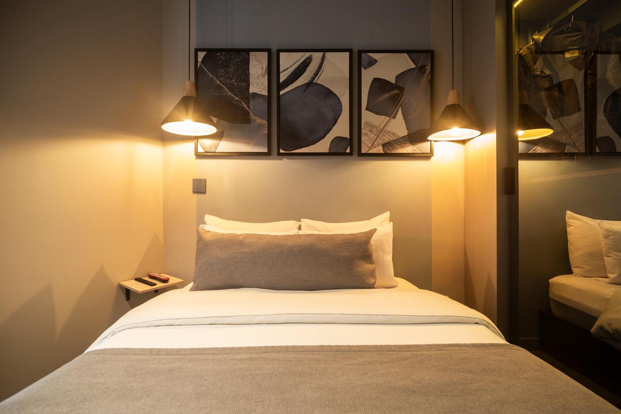 Unique Mine Luxury Lofts By Jalo Apartment โบโกตา ภายนอก รูปภาพ