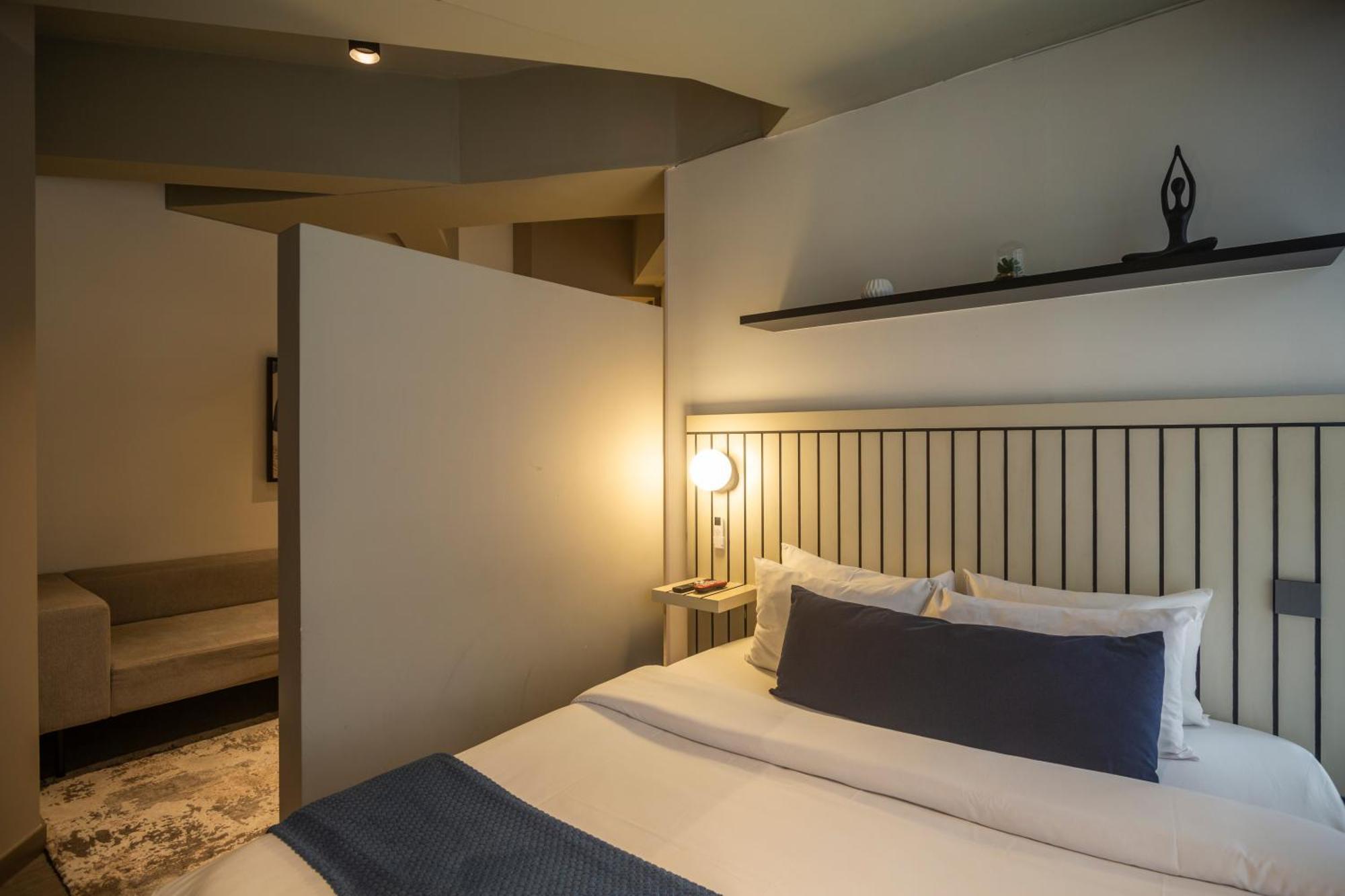 Unique Mine Luxury Lofts By Jalo Apartment โบโกตา ภายนอก รูปภาพ