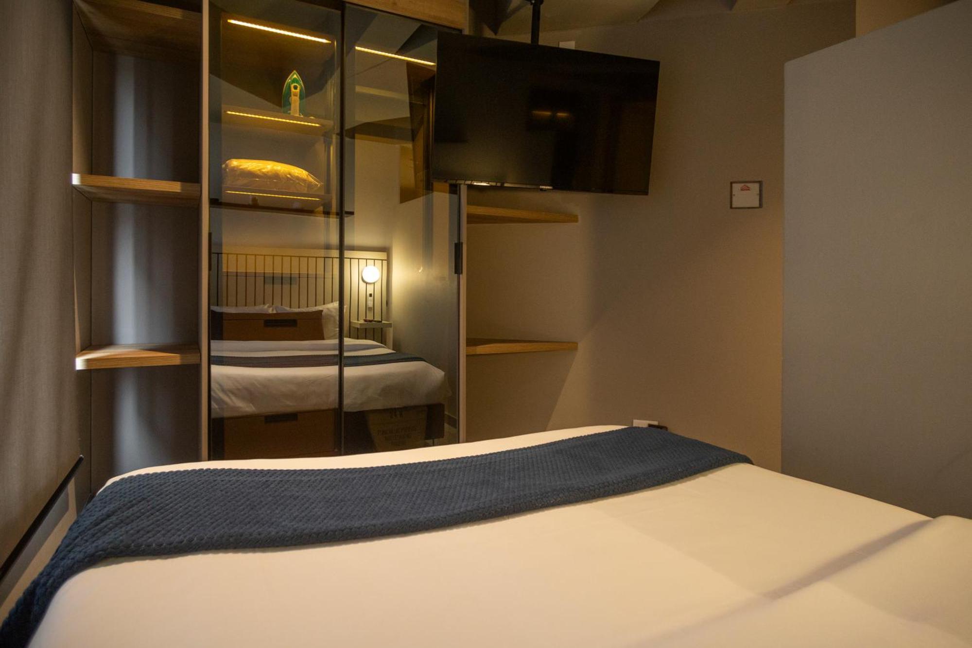 Unique Mine Luxury Lofts By Jalo Apartment โบโกตา ภายนอก รูปภาพ