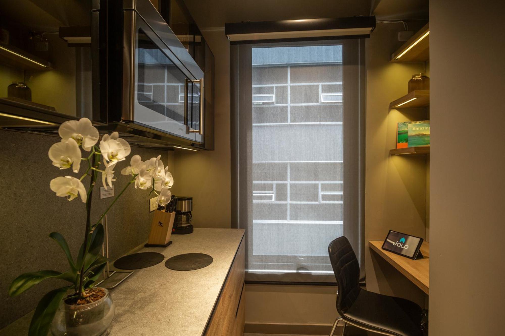 Unique Mine Luxury Lofts By Jalo Apartment โบโกตา ภายนอก รูปภาพ